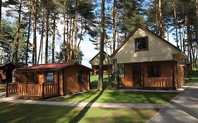 Blue Resort Dawniej Natura Park Ostrowo